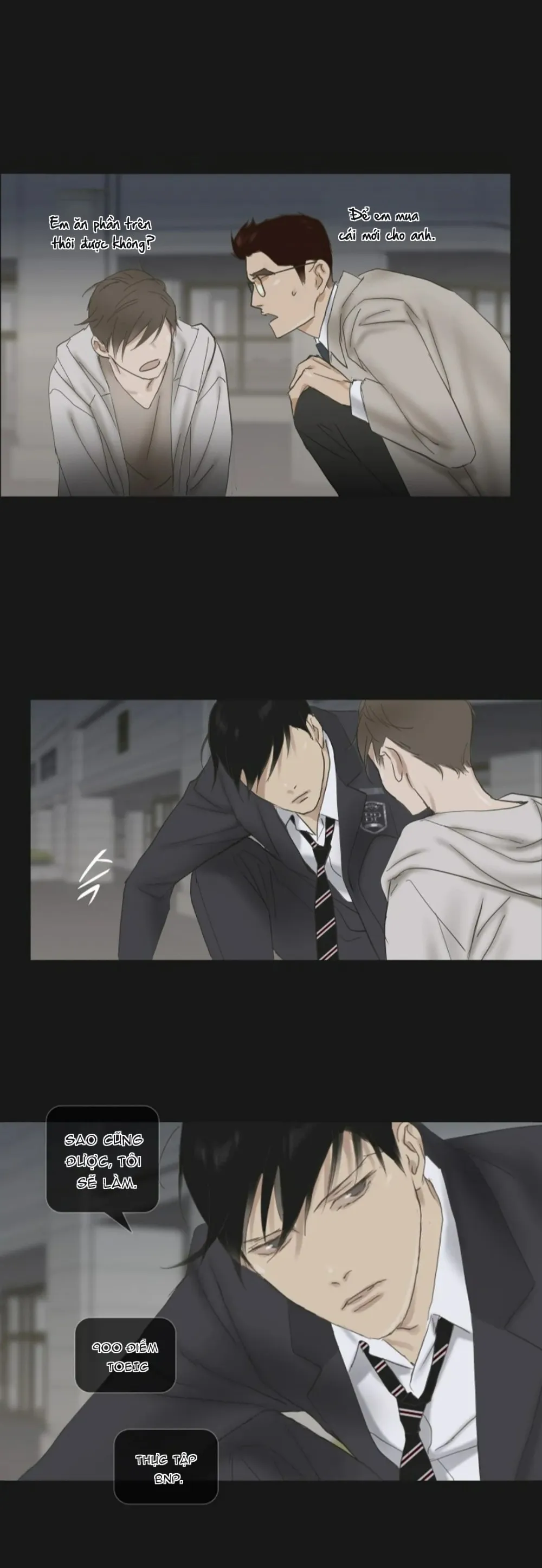 Mối Buồn Phiền - Chap 64